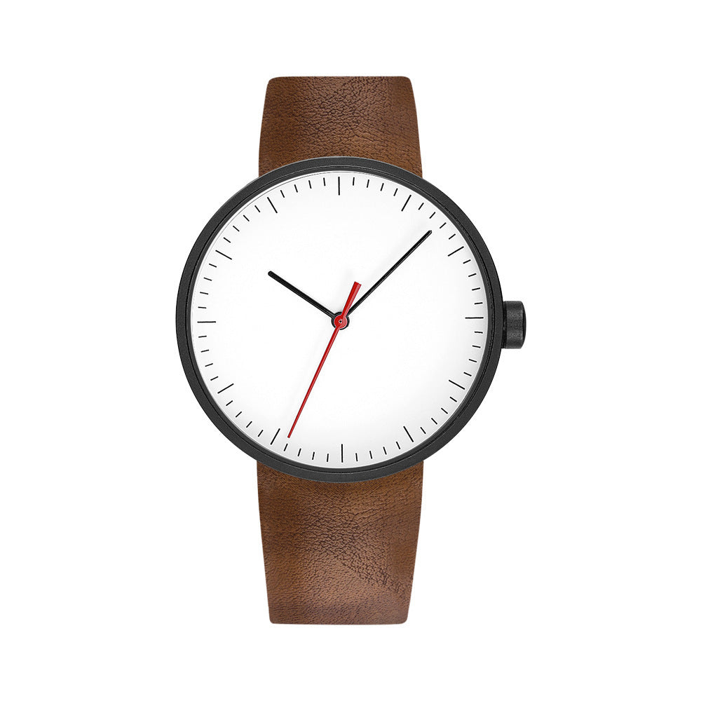 Simply Red Quartz - Tijdloos design met focus op eenvoud