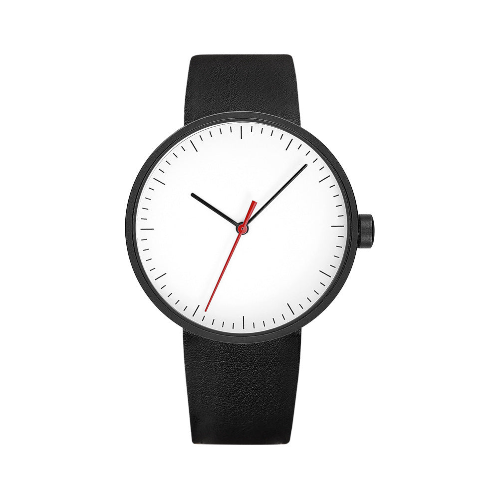 Simply Red Quartz - Tijdloos design met focus op eenvoud