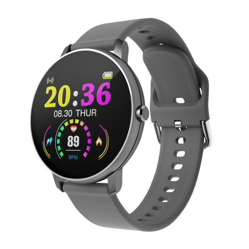 P8 Smart Bracelet - jouw persoonlijke coach en stijlvol horloge in één