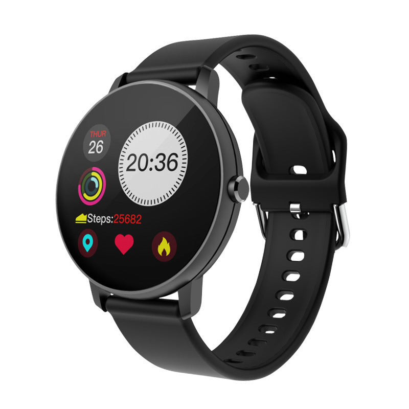 P8 Smart Bracelet - jouw persoonlijke coach en stijlvol horloge in één