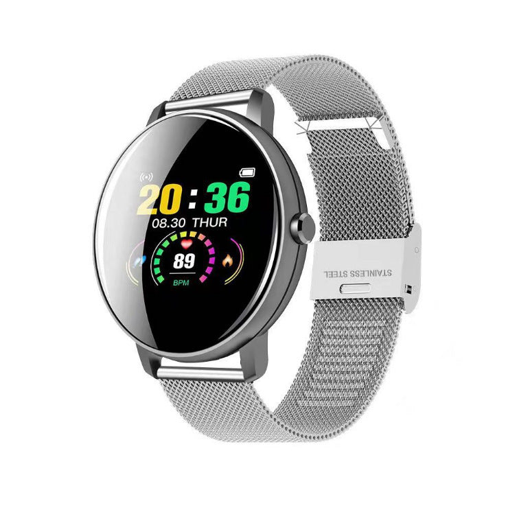 P8 Smart Bracelet - jouw persoonlijke coach en stijlvol horloge in één