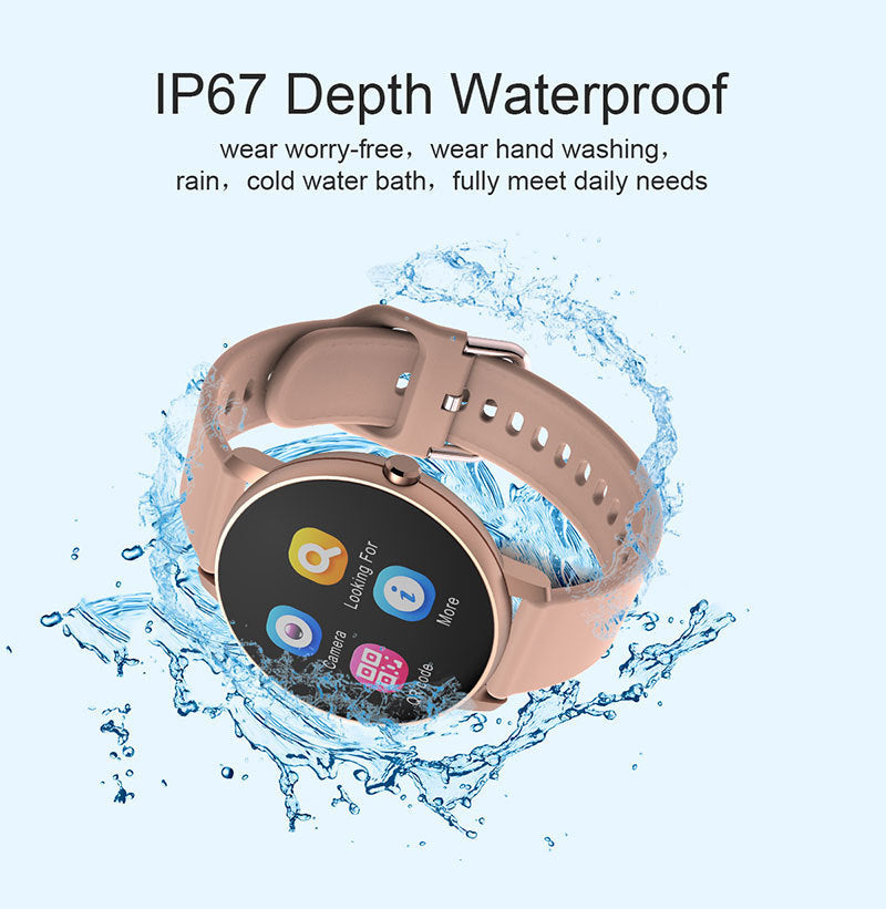 P8 Smart Bracelet - jouw persoonlijke coach en stijlvol horloge in één
