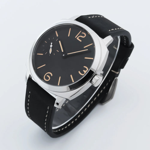 Casual Luxe Horloge met Sapphire Crystal en 5ATM Waterresistentie