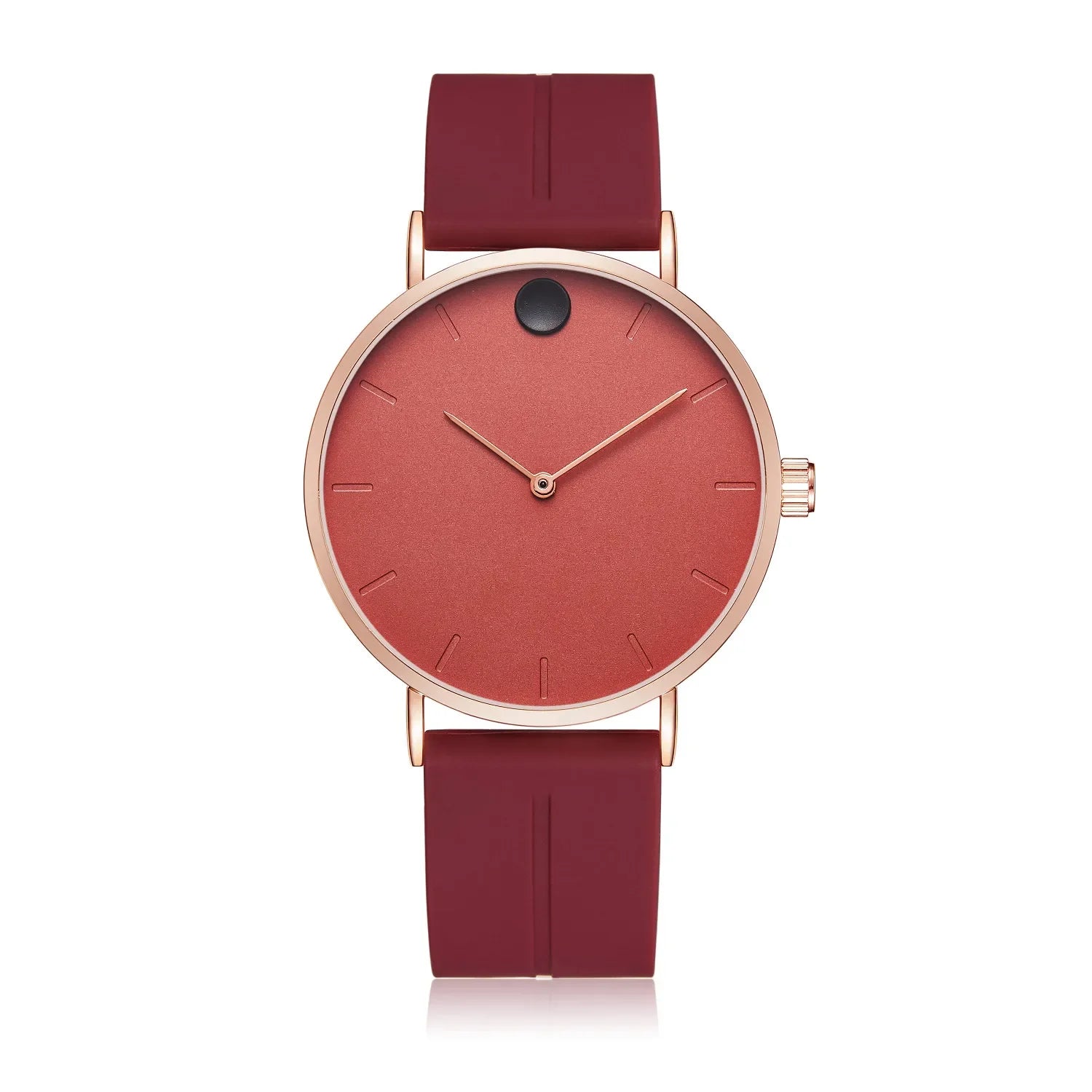 Fun Time - Unisex Horloge met Pixelachtige Wijzerplaten en nog veel meer