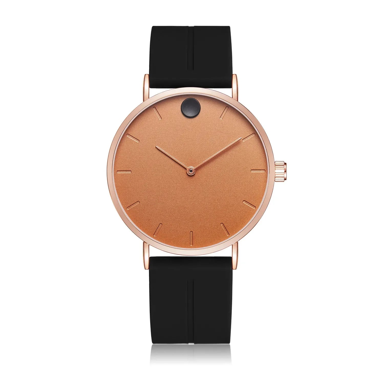 Fun Time - Unisex Horloge met Pixelachtige Wijzerplaten en nog veel meer