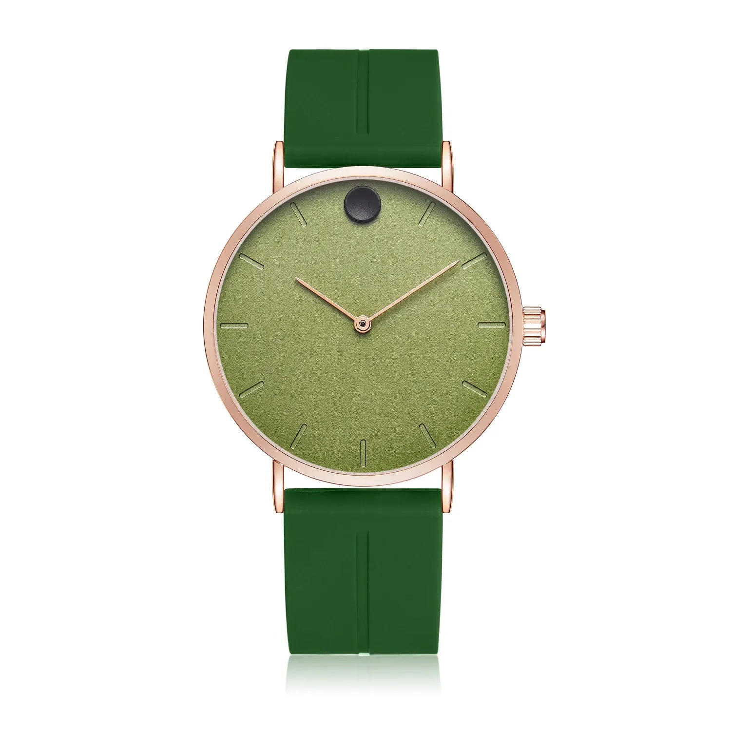Fun Time - Unisex Horloge met Pixelachtige Wijzerplaten en nog veel meer