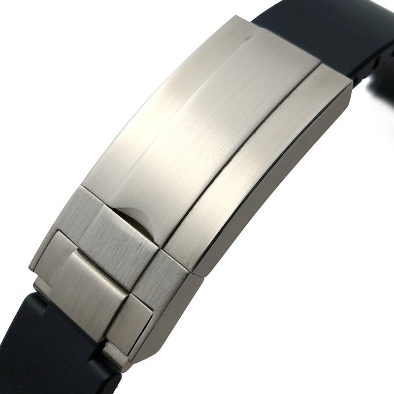 Sports Watch Silicone Rubber Strap - Comfortabel, duurzaam en sportief ontwerp voor iedere pols